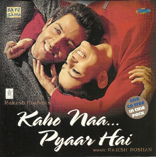 Rajesh Roshan/Kaho Naa...Pyaar Hai